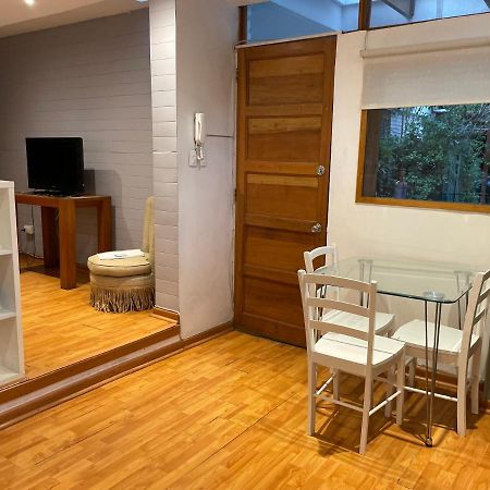 Rent Apart Las Condes Santiago Exterior photo
