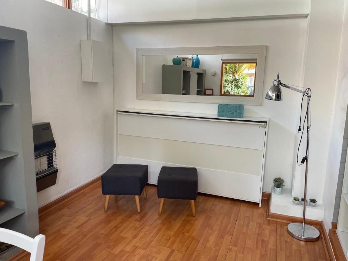 Rent Apart Las Condes Santiago Exterior photo