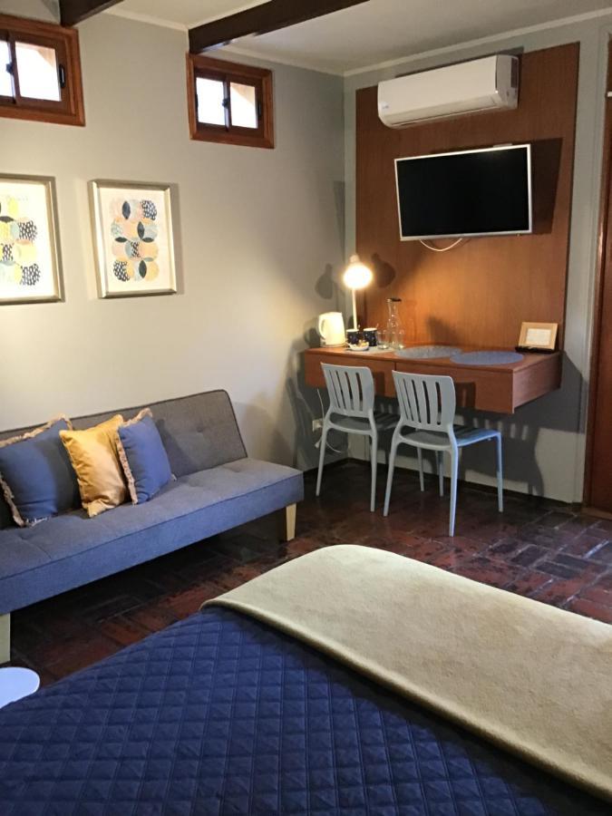 Rent Apart Las Condes Santiago Exterior photo