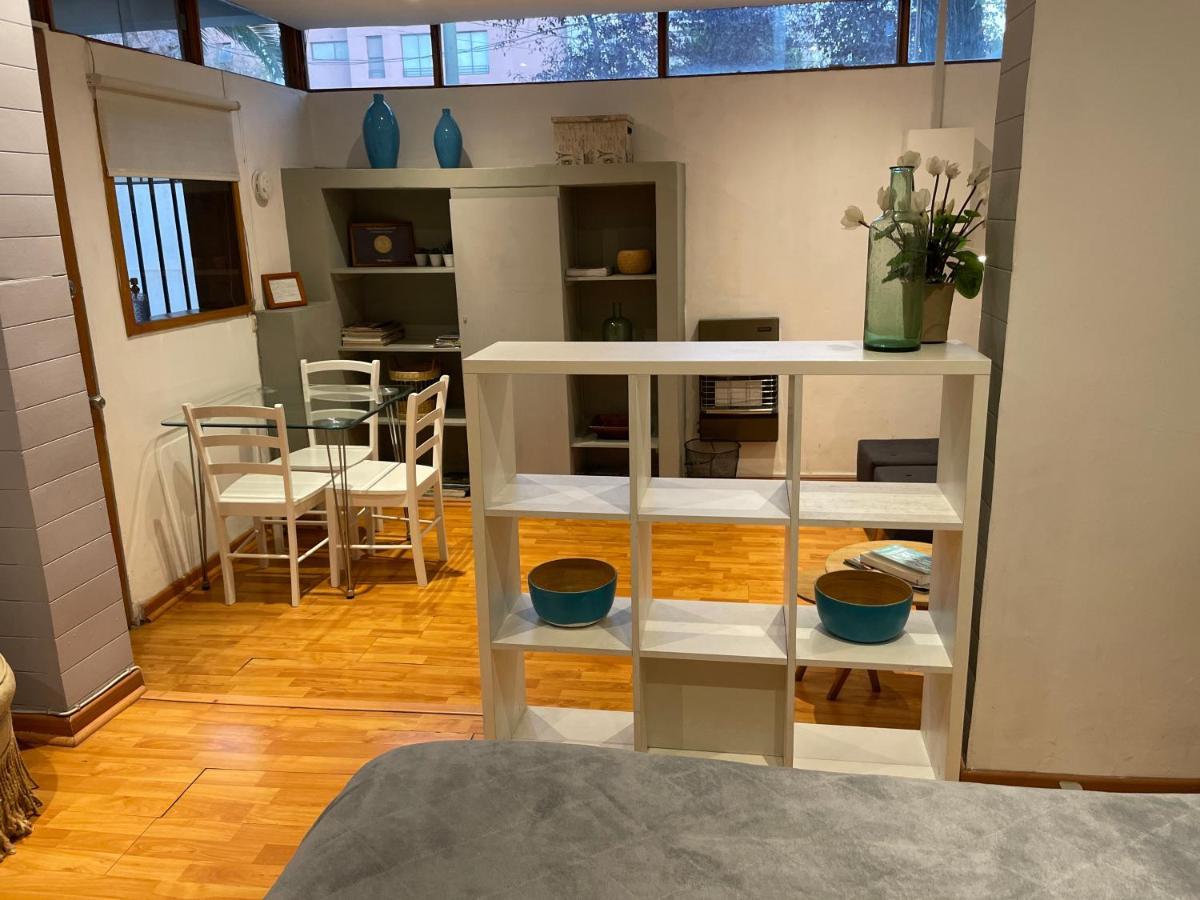 Rent Apart Las Condes Santiago Exterior photo