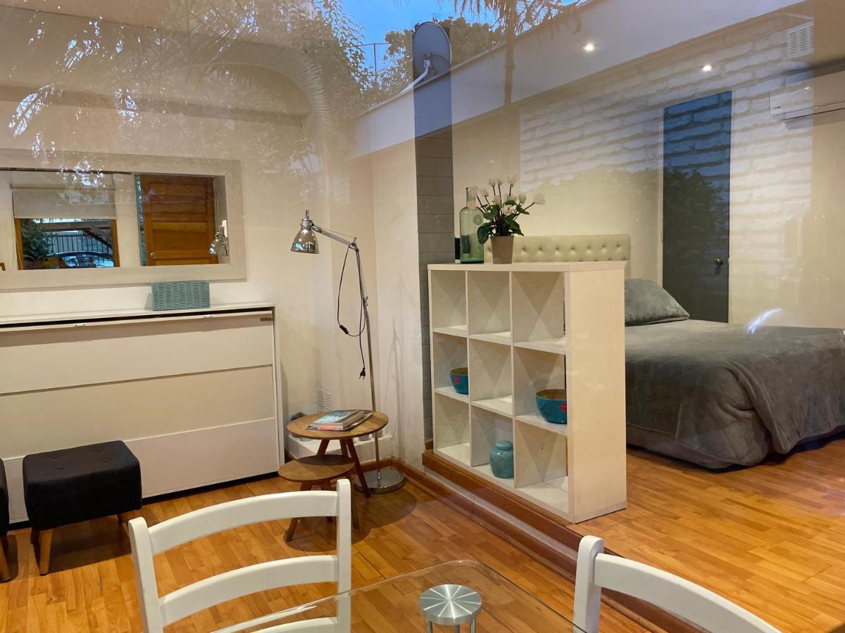 Rent Apart Las Condes Santiago Exterior photo