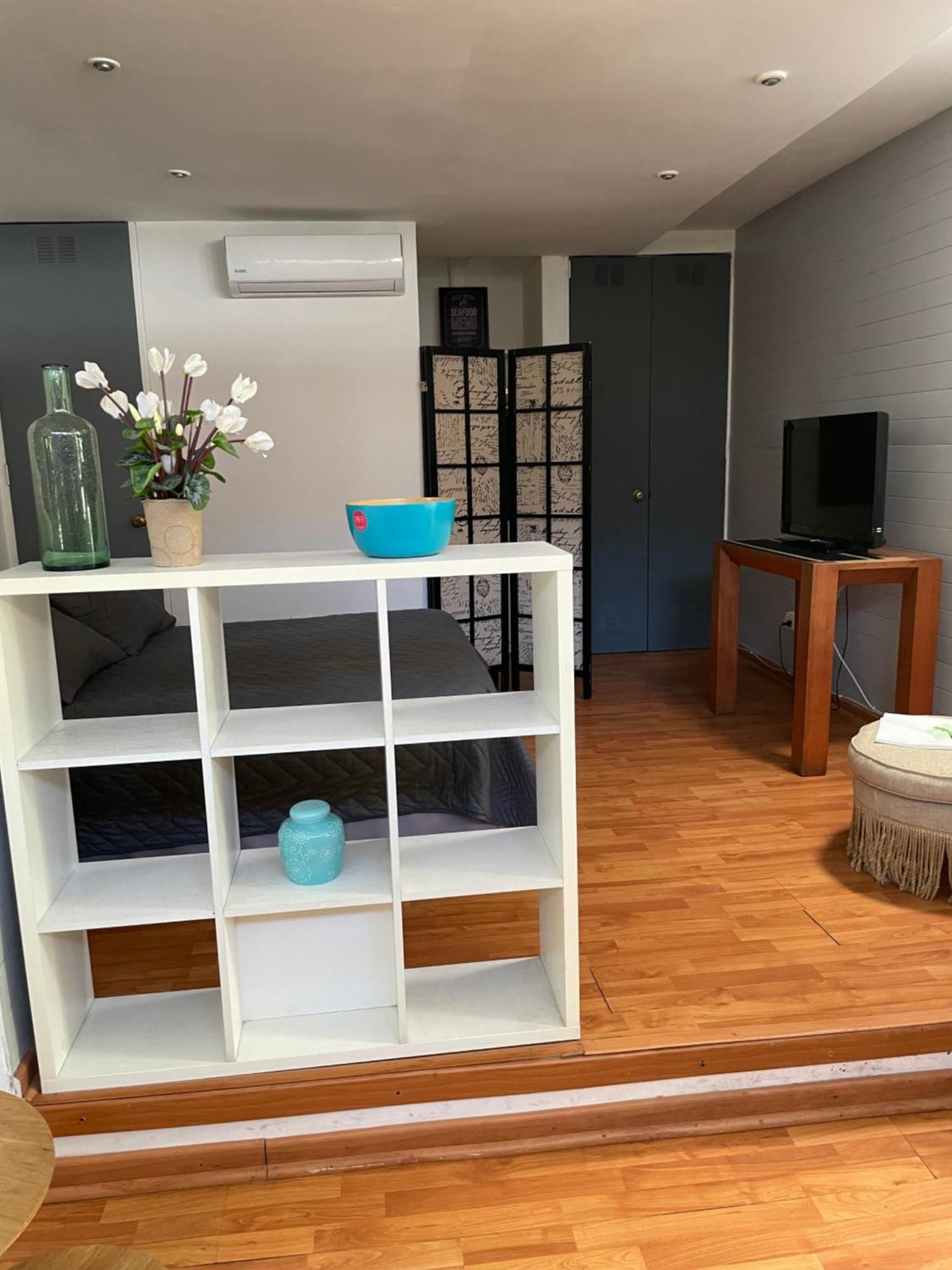 Rent Apart Las Condes Santiago Exterior photo