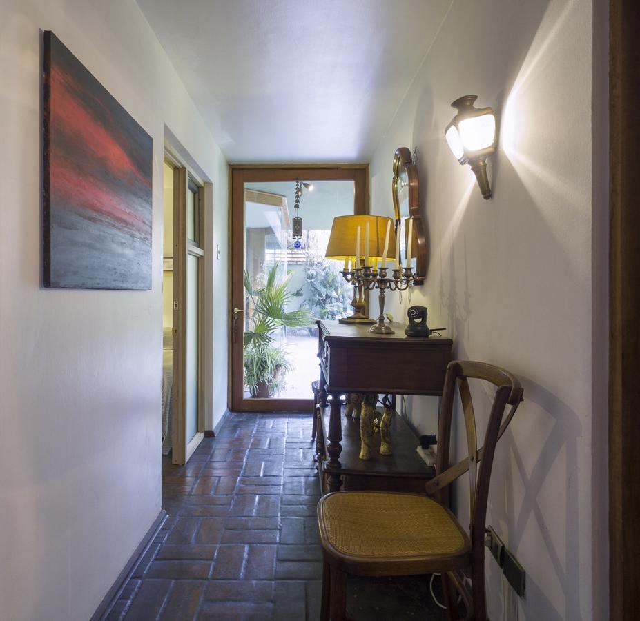 Rent Apart Las Condes Santiago Exterior photo