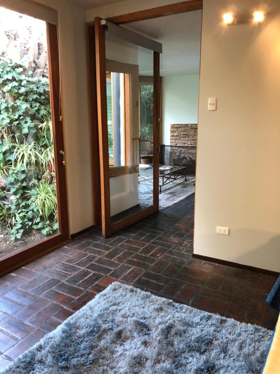 Rent Apart Las Condes Santiago Exterior photo