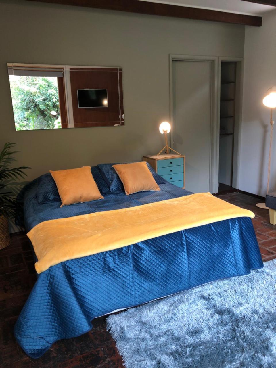 Rent Apart Las Condes Santiago Exterior photo