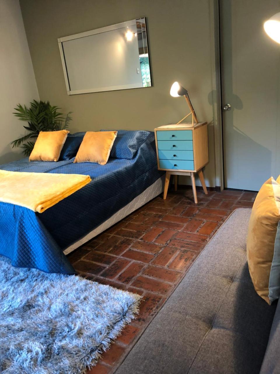 Rent Apart Las Condes Santiago Exterior photo