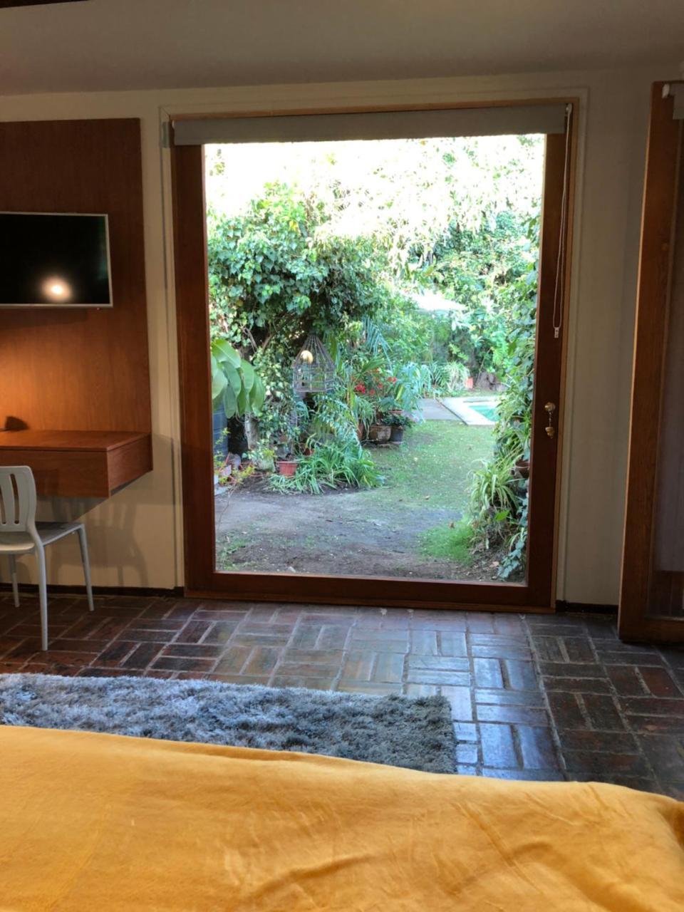 Rent Apart Las Condes Santiago Exterior photo