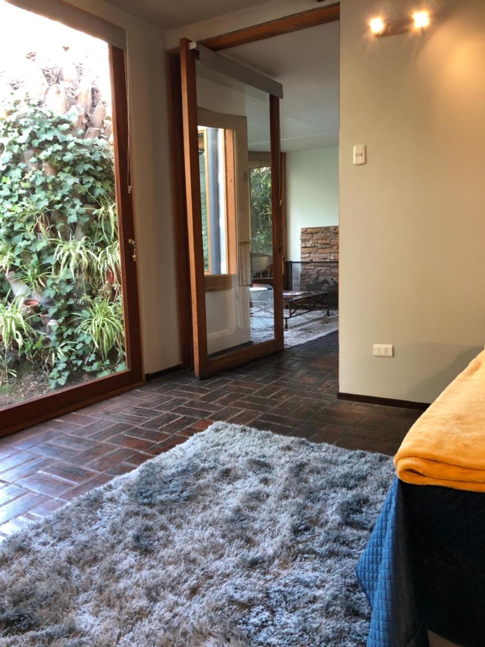 Rent Apart Las Condes Santiago Exterior photo