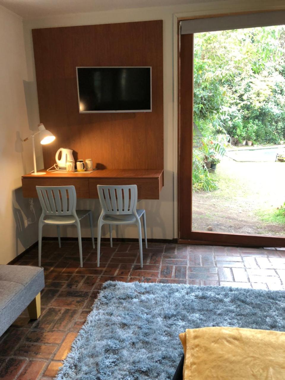 Rent Apart Las Condes Santiago Exterior photo
