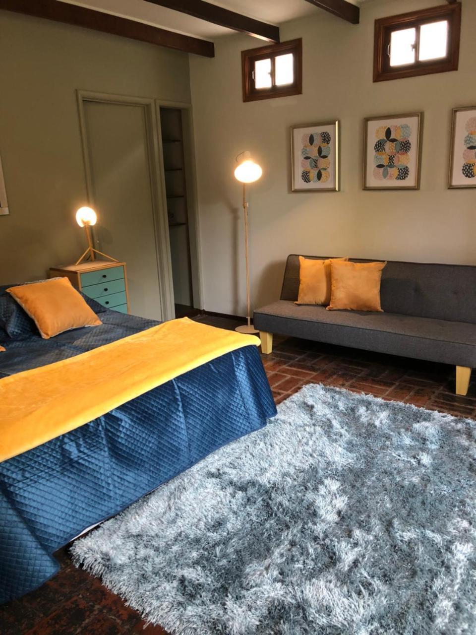 Rent Apart Las Condes Santiago Exterior photo