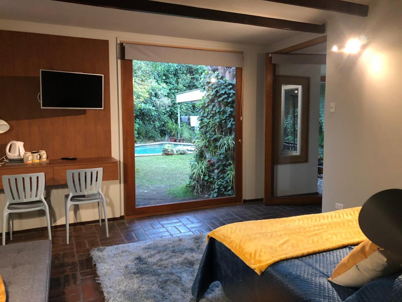 Rent Apart Las Condes Santiago Exterior photo
