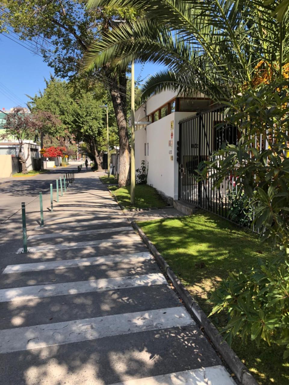 Rent Apart Las Condes Santiago Exterior photo