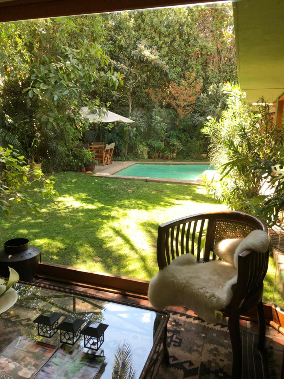 Rent Apart Las Condes Santiago Exterior photo