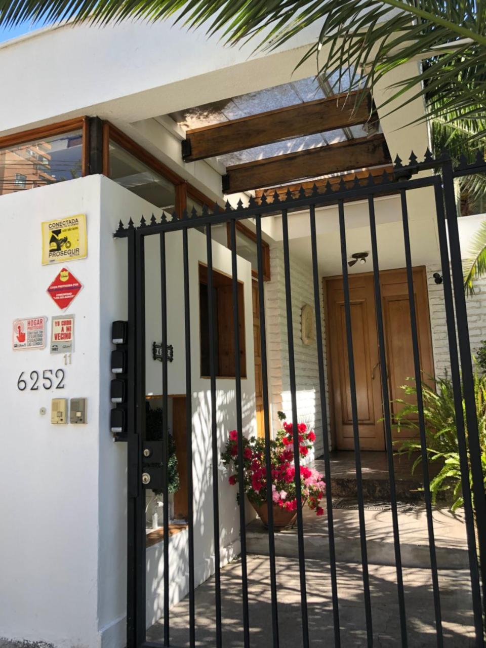 Rent Apart Las Condes Santiago Exterior photo