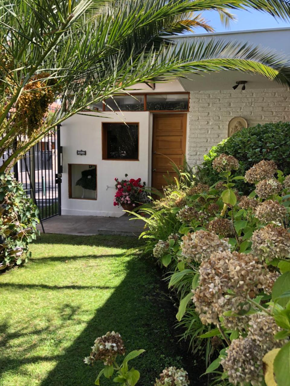 Rent Apart Las Condes Santiago Exterior photo