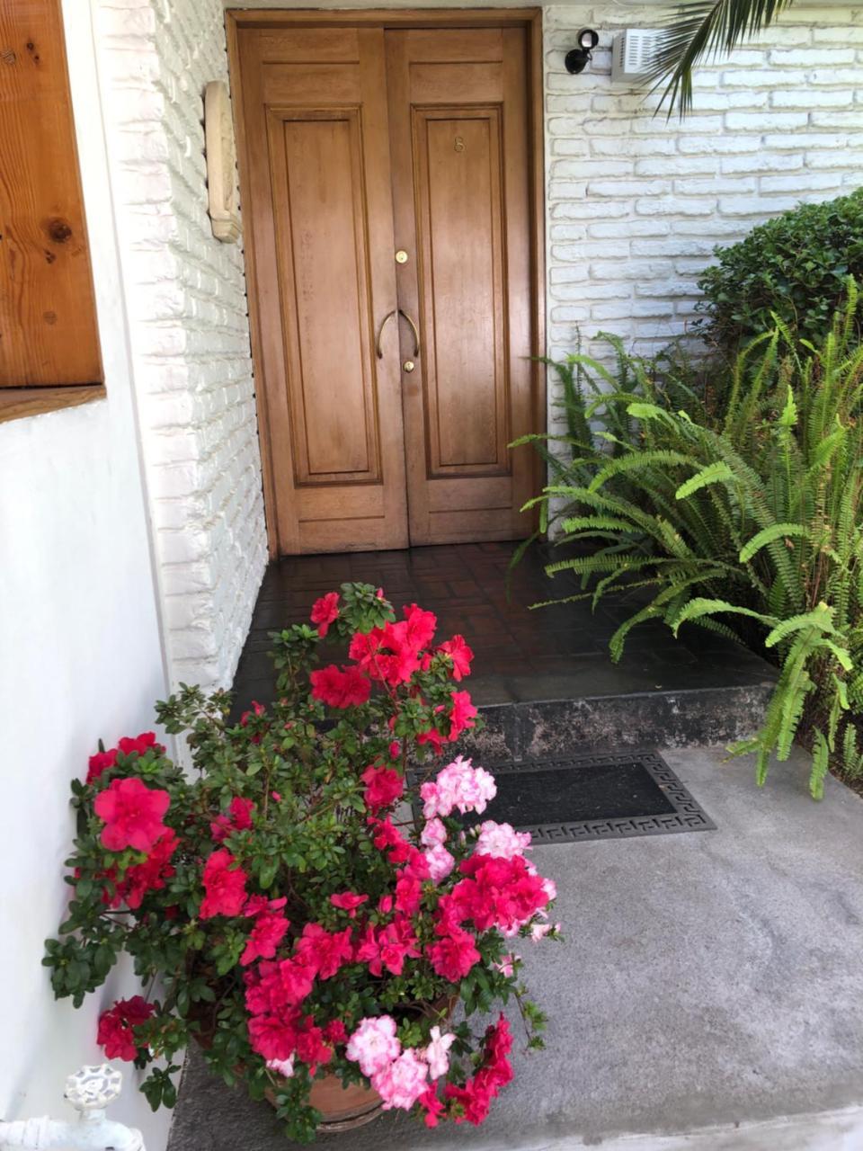 Rent Apart Las Condes Santiago Exterior photo