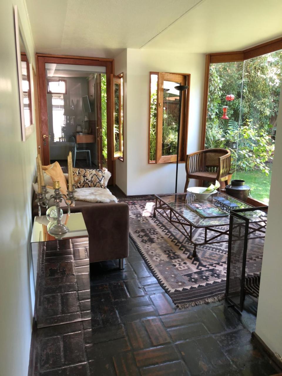 Rent Apart Las Condes Santiago Exterior photo