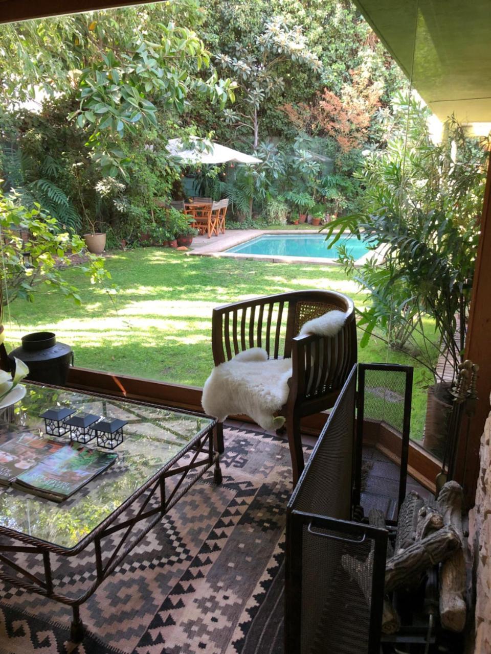 Rent Apart Las Condes Santiago Exterior photo