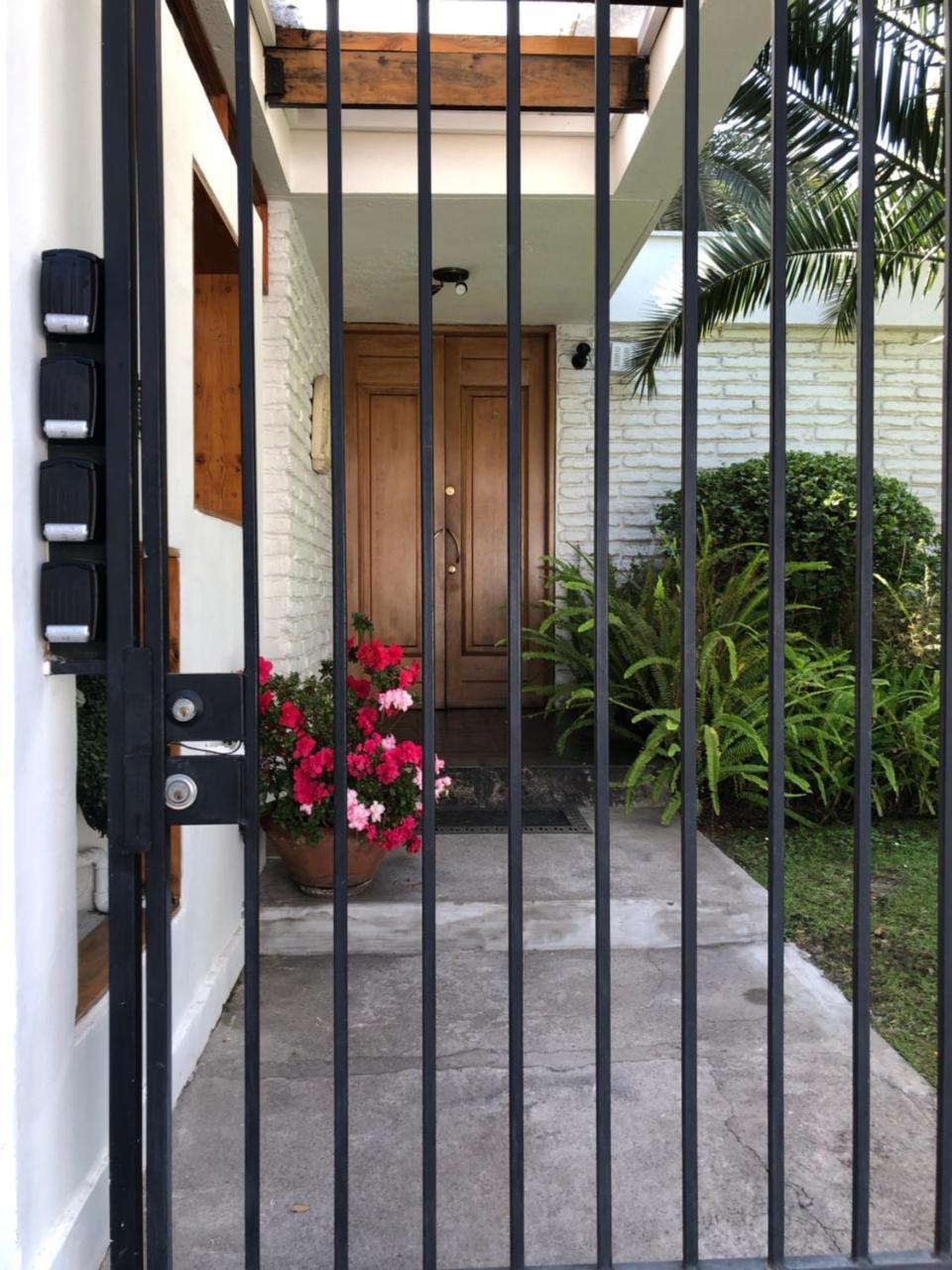 Rent Apart Las Condes Santiago Exterior photo