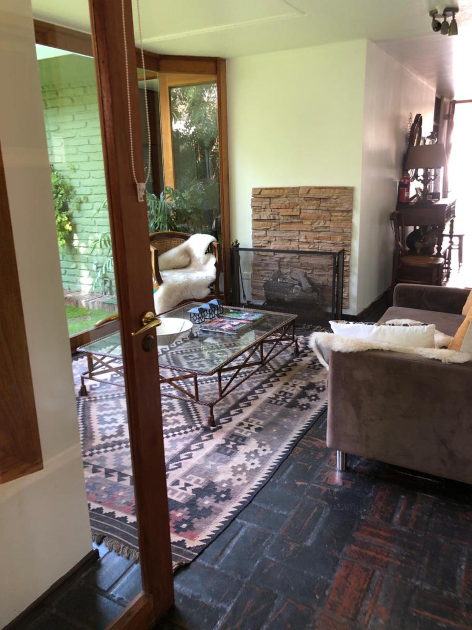 Rent Apart Las Condes Santiago Exterior photo