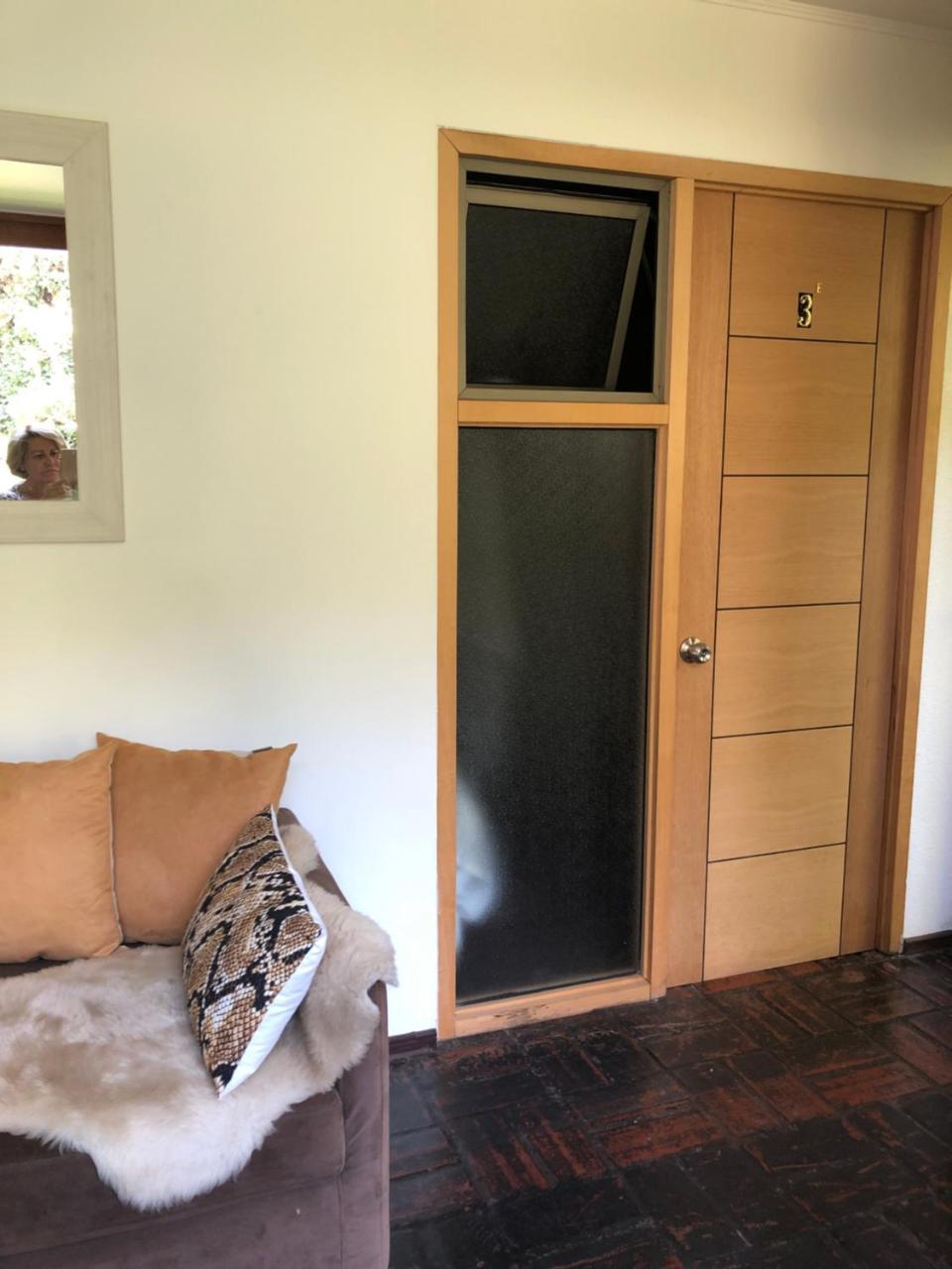 Rent Apart Las Condes Santiago Exterior photo