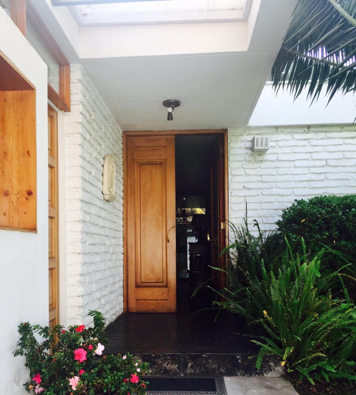 Rent Apart Las Condes Santiago Exterior photo